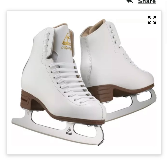 JACKSON Shoes Jackson Ultima Mystique Ice Skates Poshmark